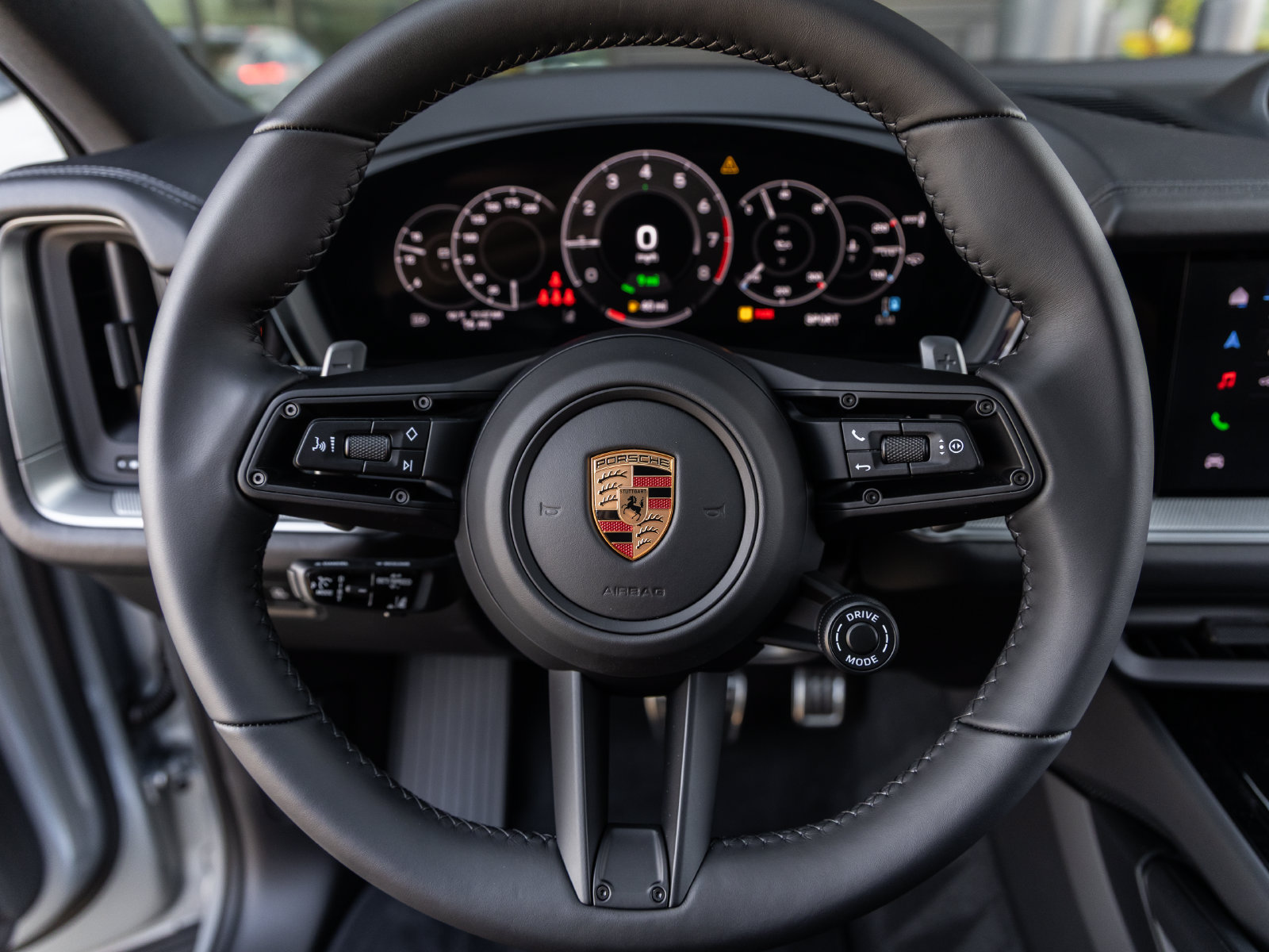 Certified 2026 Porsche Cayenne S AWD/4WD image 31