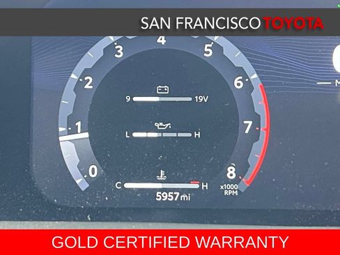 Certified 2025 Toyota Tacoma TRD Off-Road AWD/4WD image 33