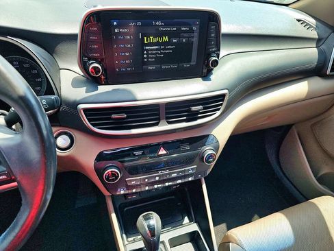 Used 2020 Hyundai Tucson Ultimate FWD image 14