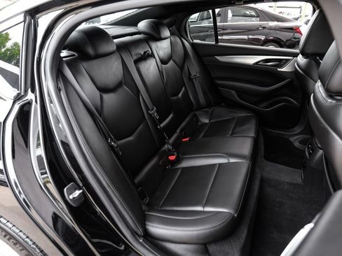 Used 2023 Cadillac CT5 Luxury w/ Sun And Sound Package RWD image 39