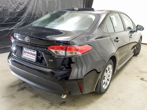 Certified 2025 Toyota Corolla LE image 7