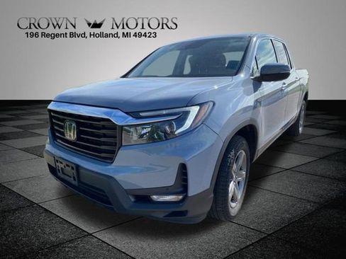 Used 2023 Honda Ridgeline RTL-E image 9