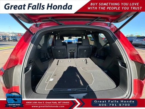 New 2026 Honda Pilot Sport image 26