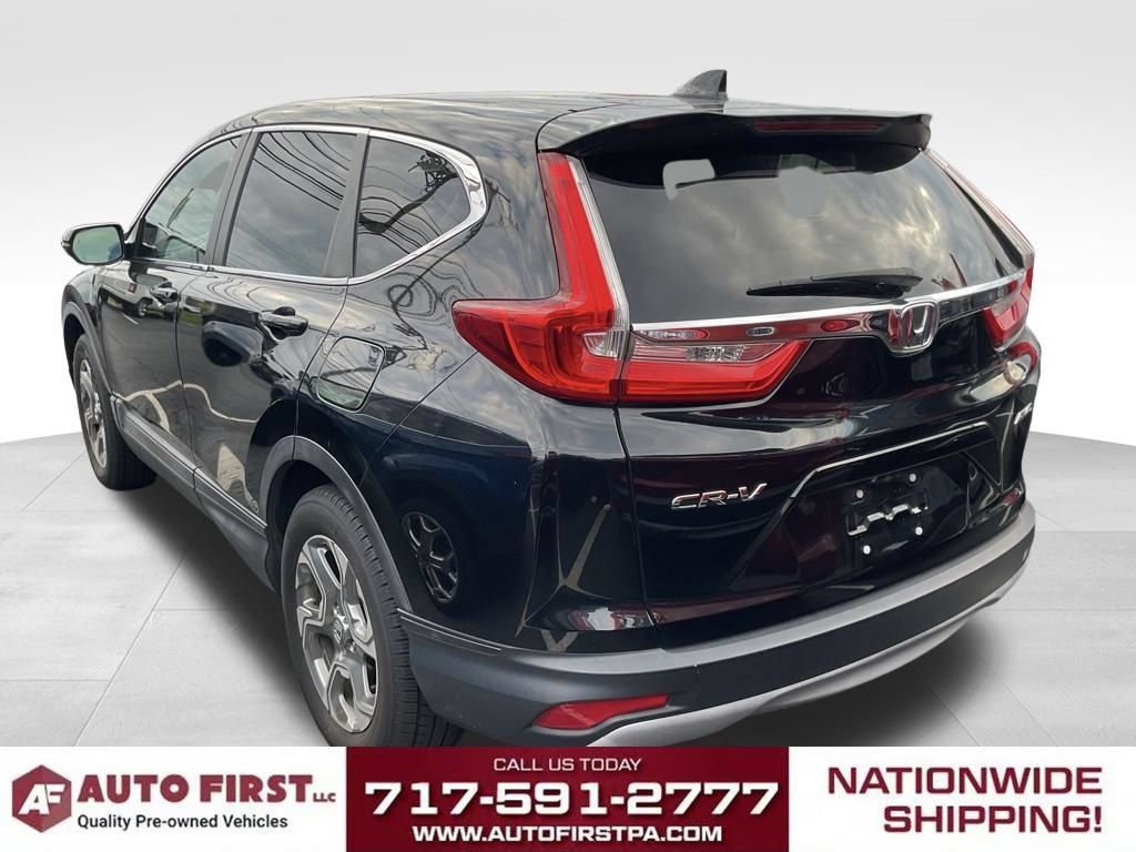 Used 2017 Honda CR-V EX-L image 3
