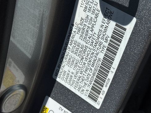 Used 2025 Honda CR-V Sport-L image 28