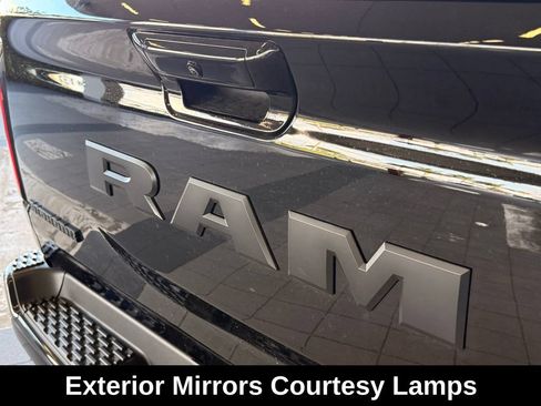 New 2026 RAM 1500 Big Horn AWD/4WD image 38