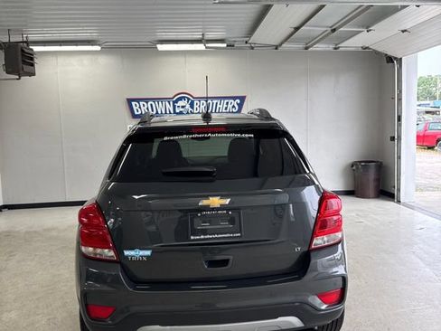 Used 2019 Chevrolet Trax LT w/ Driver Confidence Package FWD image 7