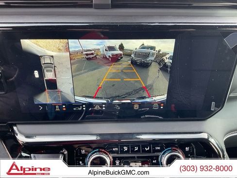 Used 2026 GMC Sierra 1500 AT4X image 18