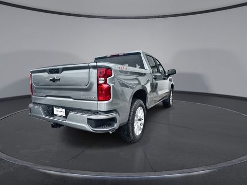 New 2026 Chevrolet Silverado 1500 Custom AWD/4WD image 7