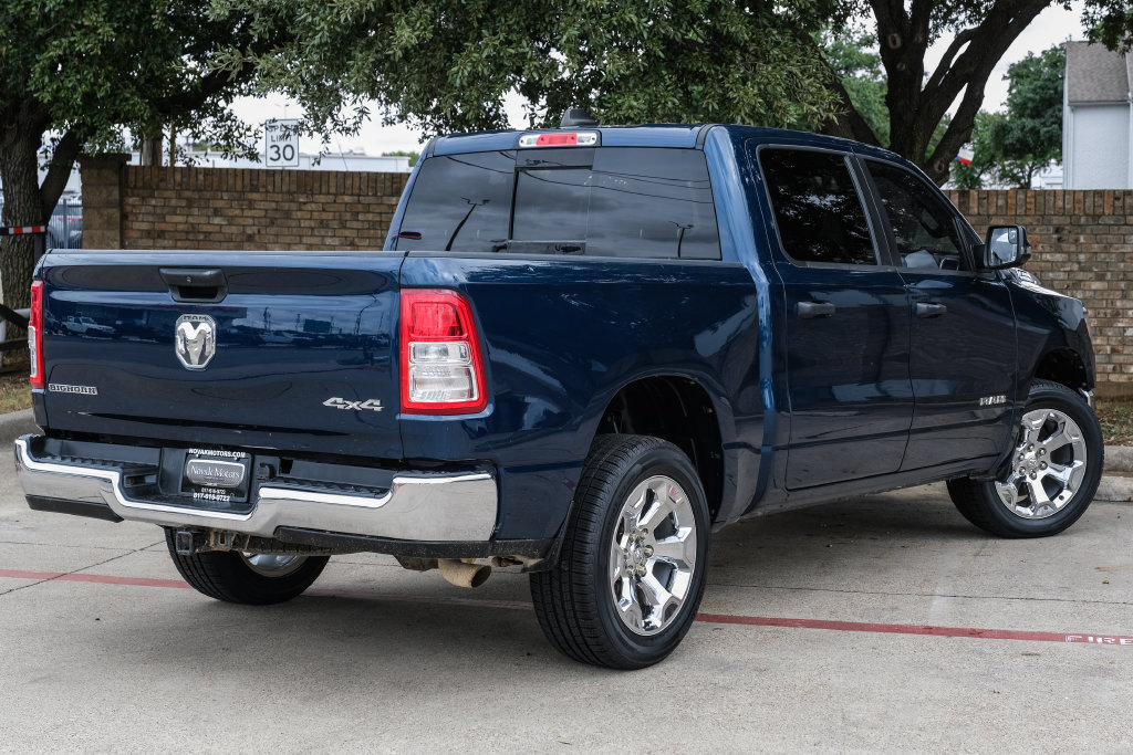 Used 2023 RAM 1500 Big Horn AWD/4WD image 15