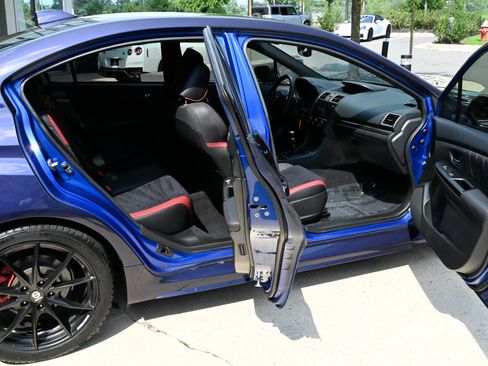 Used 2018 Subaru WRX Premium w/ Performance Package AWD/4WD image 50