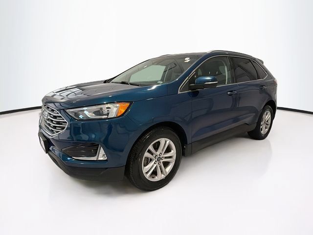 Used 2020 Ford Edge SEL w/ Convenience Package AWD/4WD image 3