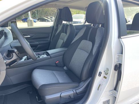 New 2026 Nissan Sentra SV FWD image 16