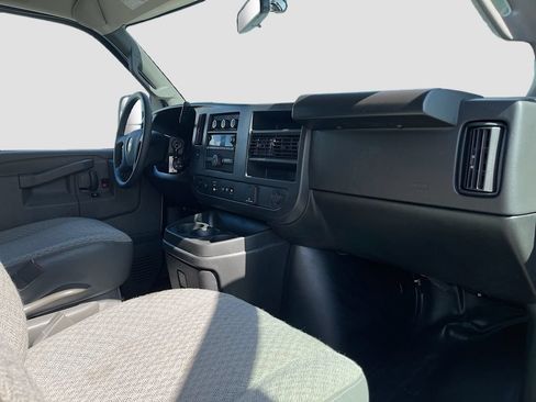 Used 2024 Chevrolet Express 2500 w/ Driver Convenience Package RWD image 26