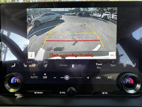 Used 2023 Lexus RX 350 w/ Cold Area Package AWD/4WD image 25