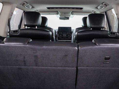 Used 2024 INFINITI QX80 Luxe AWD/4WD image 32