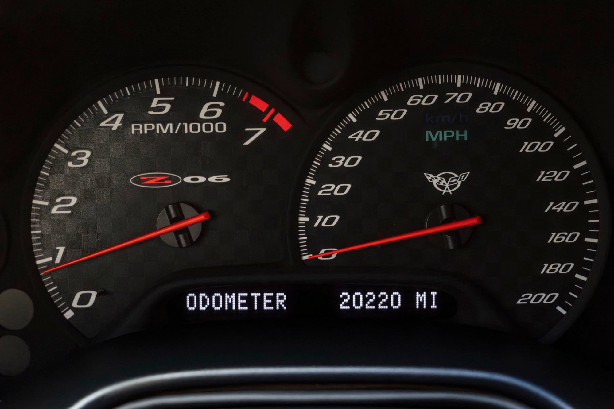 Used 2004 Chevrolet Corvette Z06 w/ Z06 Preferred Equipment Group RWD image 71