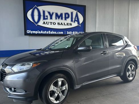 Used 2016 Honda HR-V EX image 2