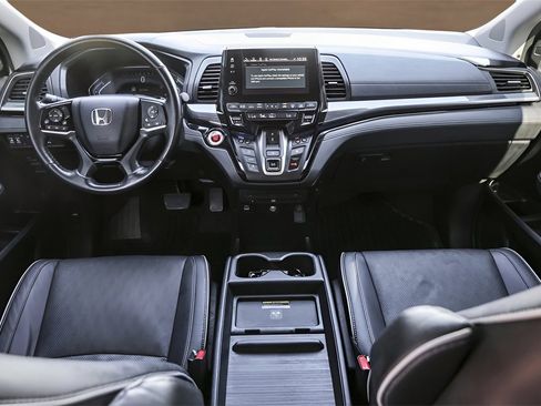 Used 2021 Honda Odyssey Elite image 29