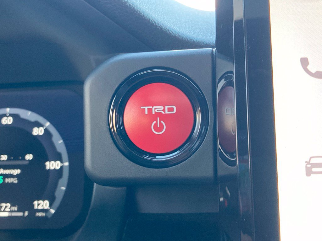 Certified 2026 Toyota Tacoma TRD Pro AWD/4WD image 19