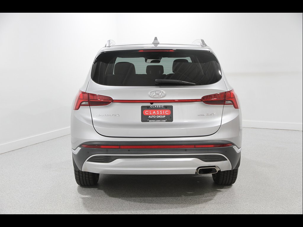 Certified 2023 Hyundai Santa Fe Limited AWD/4WD image 20