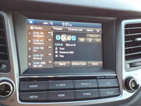 Used 2018 Hyundai Tucson Sport image 15