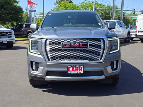 Used 2022 GMC Yukon Denali w/ Max Trailering Package AWD/4WD image 45