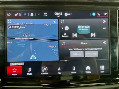 Used 2024 Dodge Durango R/T AWD/4WD image 19