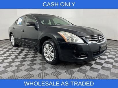 Used 2012 Nissan Altima 2.5 S w/ Convenience Pkg