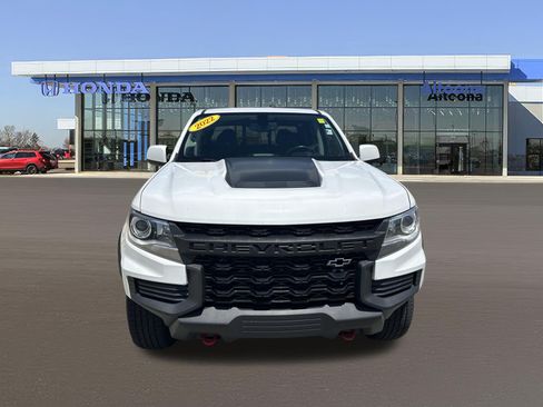 Used 2022 Chevrolet Colorado ZR2 AWD/4WD image 7