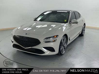 Used 2024 Genesis G70 3.3T Advanced w/ Sport Prestige Package