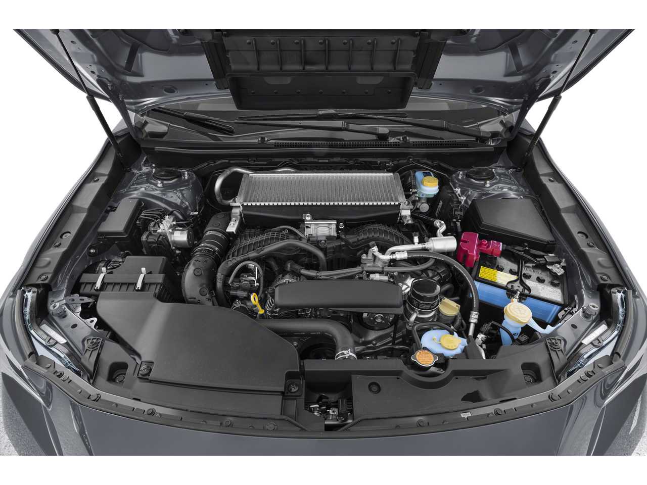 Used 2022 Subaru WRX Limited AWD/4WD image 8