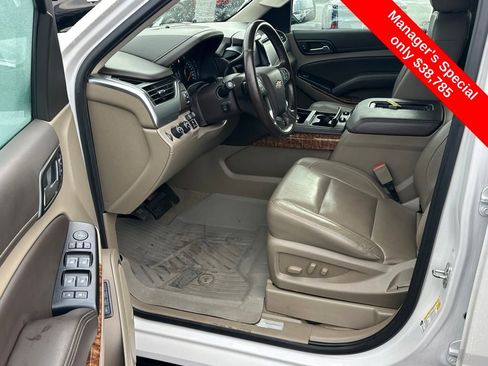 Used 2020 Chevrolet Tahoe Premier image 10
