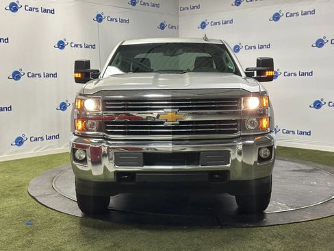 Used 2018 Chevrolet Silverado 2500 LT w/ All Star Edition image 7