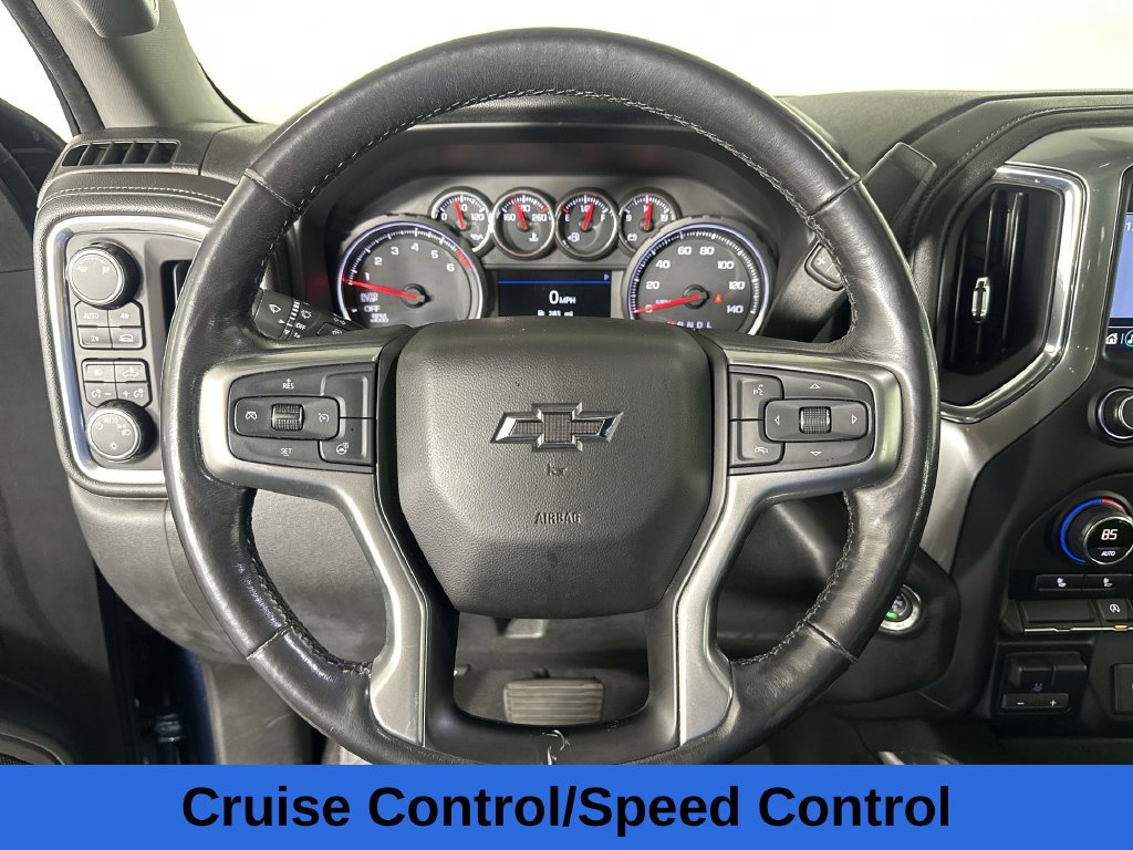 Used 2019 Chevrolet Silverado 1500 RST w/ All-Star Edition AWD/4WD image 14