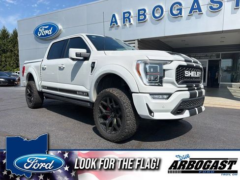 Used 2023 Ford F150 Lariat w/ Equipment Group 502A High AWD/4WD image 1
