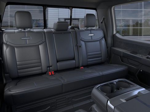 New 2025 Ford F150 Platinum w/ Equipment Group 702A High image 11