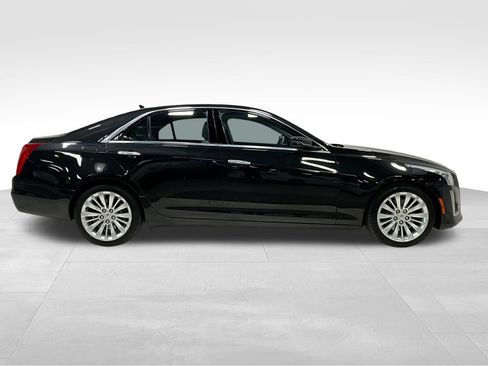 Used 2014 Cadillac CTS Luxury image 4