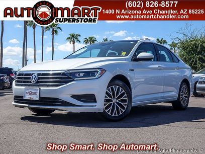 Used 2019 Volkswagen Jetta SEL