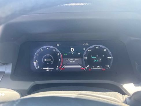 Used 2024 Toyota Tacoma TRD Off-Road AWD/4WD image 14