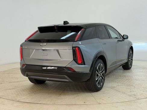 New 2026 Cadillac Optiq Sport 1 image 9