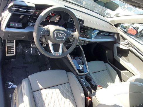 Certified 2024 Audi S3 Premium Plus AWD/4WD image 2