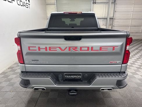 Used 2024 Chevrolet Silverado 1500 RST AWD/4WD image 5