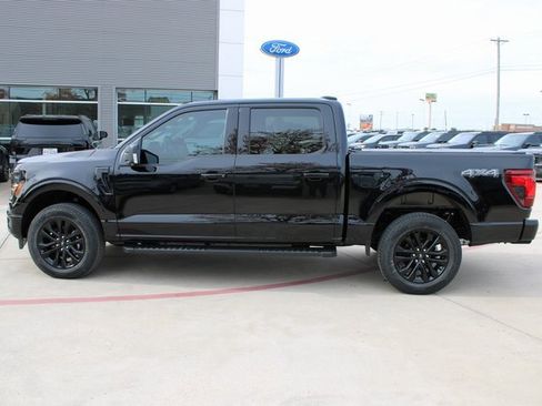 New 2025 Ford F150 XLT w/ Equipment Group 302A MID image 5