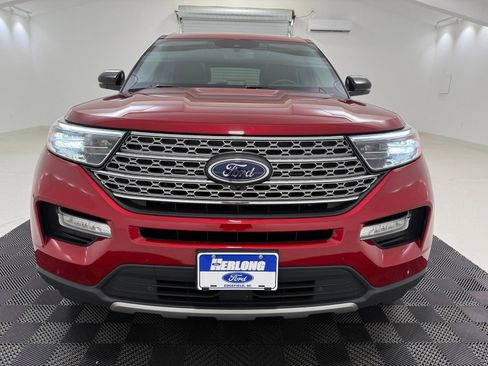 Used 2024 Ford Explorer Limited w/ Limited Technology Package RWD image 2