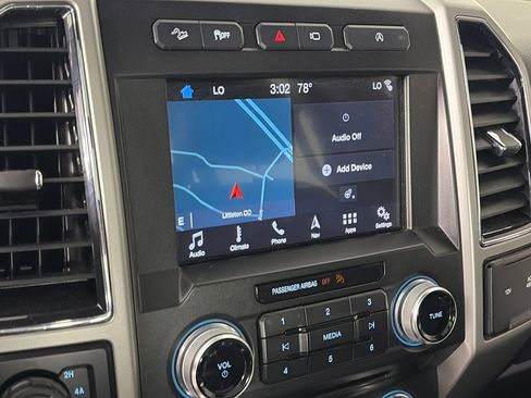 Used 2018 Ford F150 Lariat w/ Equipment Group 502A Luxury AWD/4WD image 19