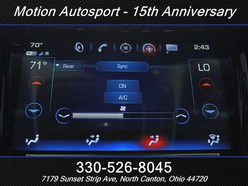 Used 2020 Cadillac Escalade Luxury AWD/4WD image 18