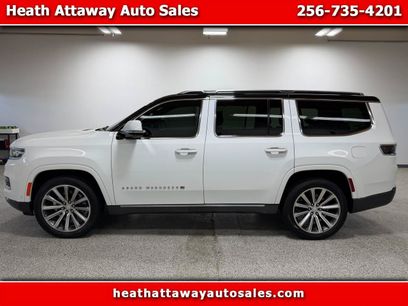 Used 2022 Jeep Grand Wagoneer Series II w/ Convenience Group III