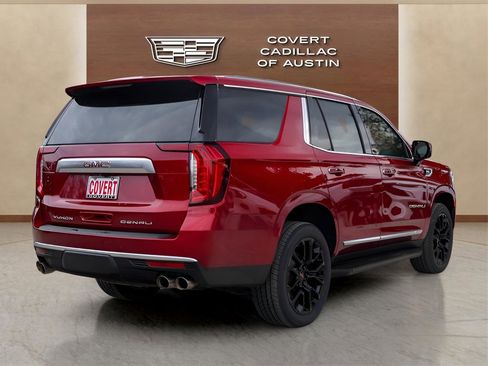Used 2023 GMC Yukon Denali image 4