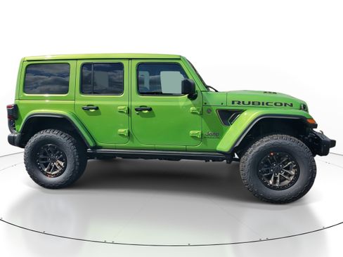 New 2025 Jeep Wrangler Unlimited Rubicon 392 image 5